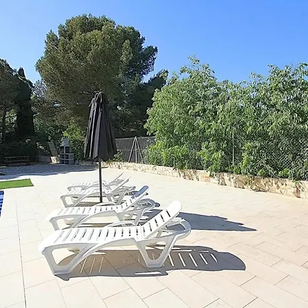 Holiday home Incredible Chalet Con Piscina Privada Girona